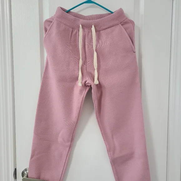 Knit joggers - Picture 3 of 4